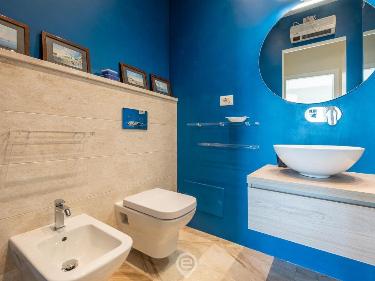 Cityscape Vista Apartment Cagliari Buitenkant foto