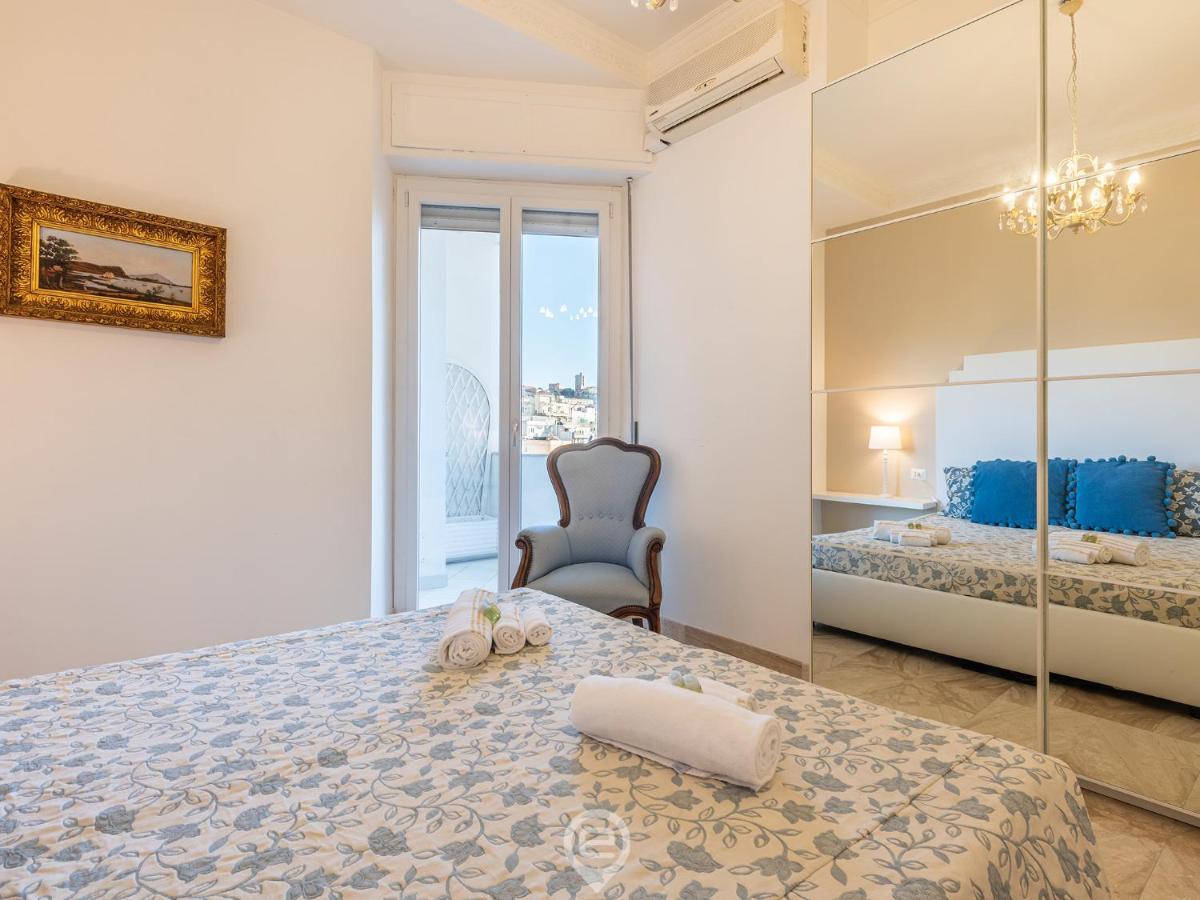 Cityscape Vista Apartment Cagliari Buitenkant foto
