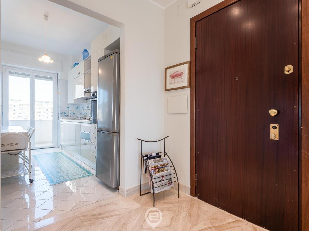 Cityscape Vista Apartment Cagliari Buitenkant foto