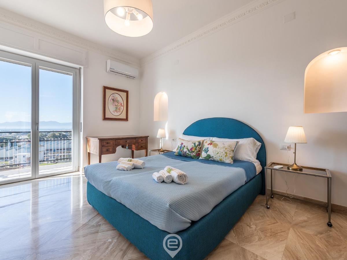 Cityscape Vista Apartment Cagliari Buitenkant foto