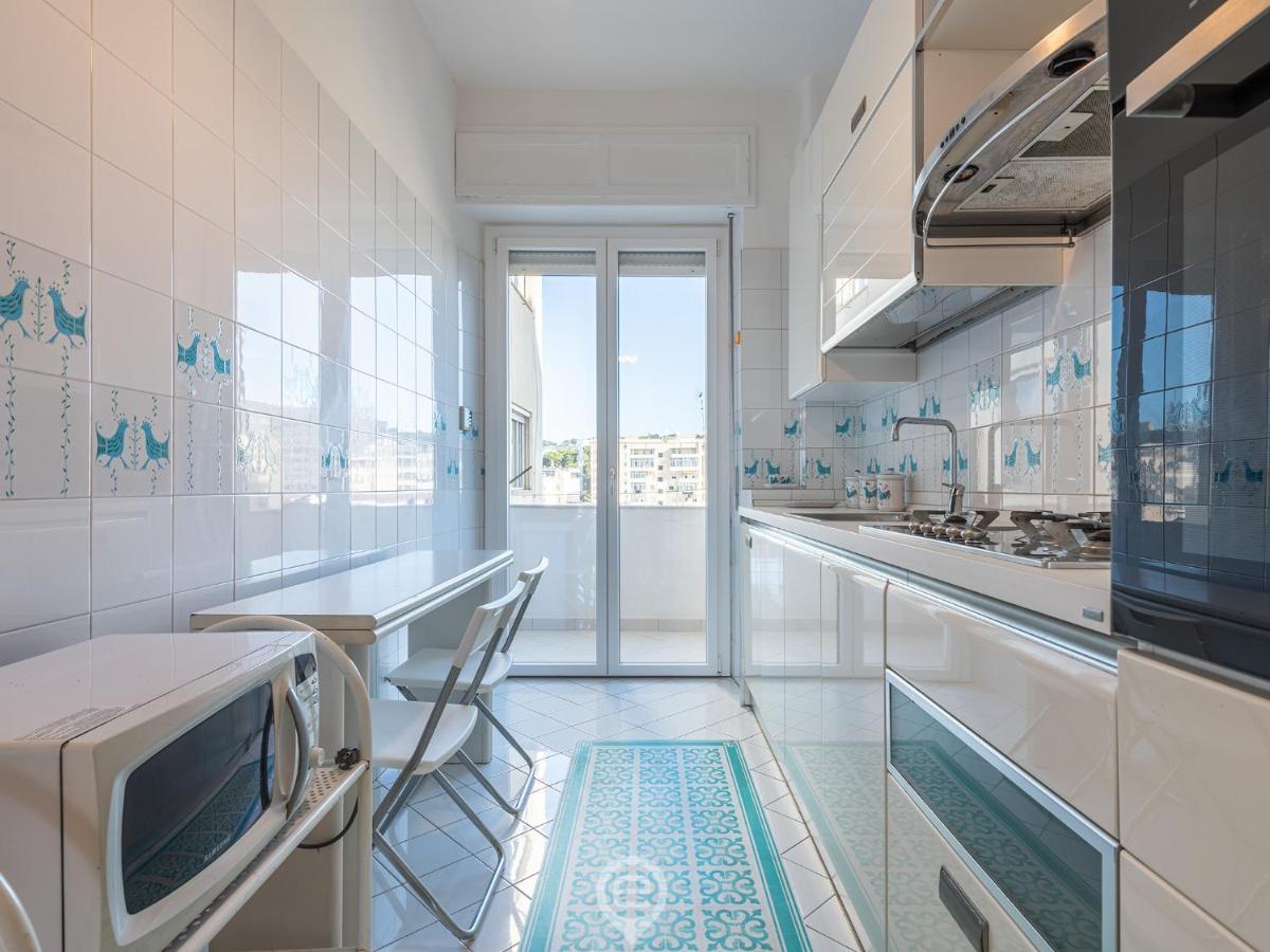 Cityscape Vista Apartment Cagliari Buitenkant foto