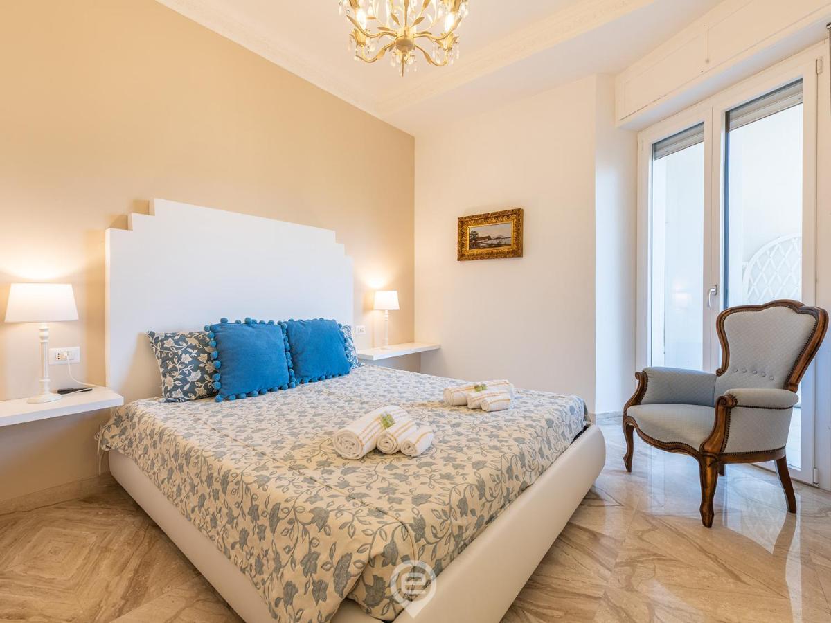 Cityscape Vista Apartment Cagliari Buitenkant foto